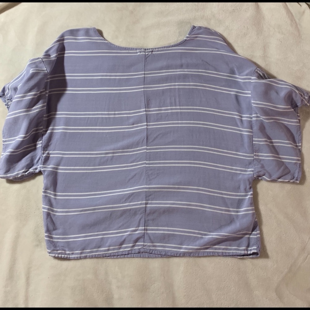 Striped Blouse
